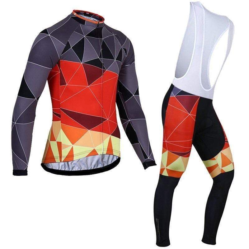 Bicycle Miglior Maglia Invernale Ciclismo Abbigliamento Mtb
