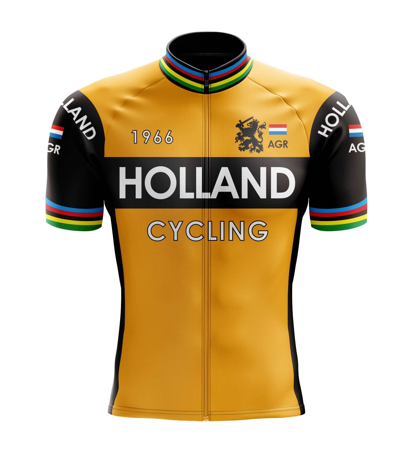 fahrradbekleidung holland Dutch Cycling Jersey