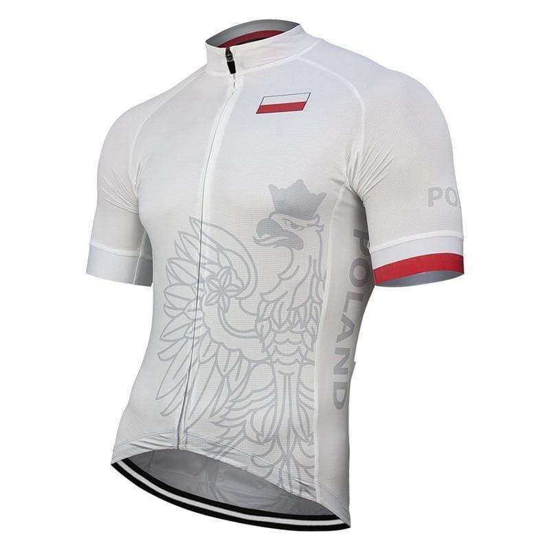 Maglia da ciclismo della Polonia in vendita ora – Montella EU