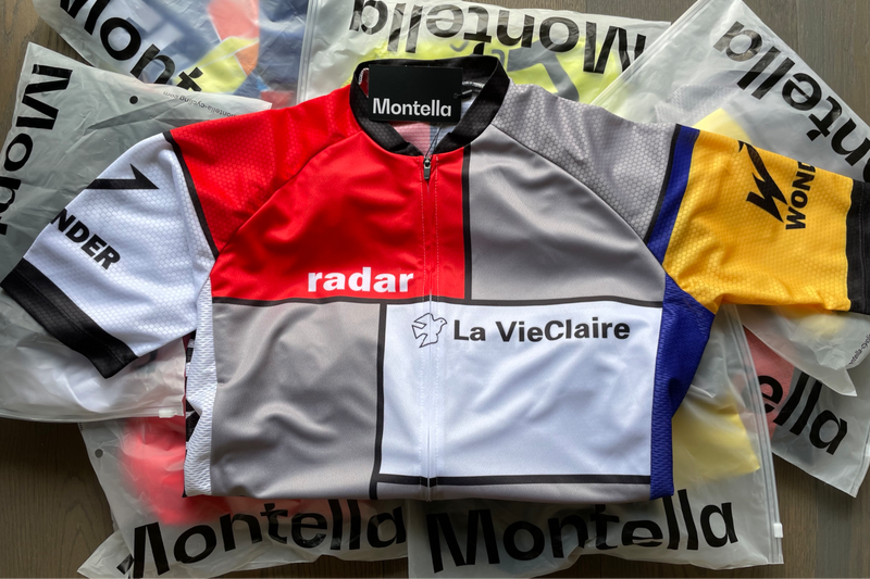 Best 6 Retro Cycling Jerseys of All Time