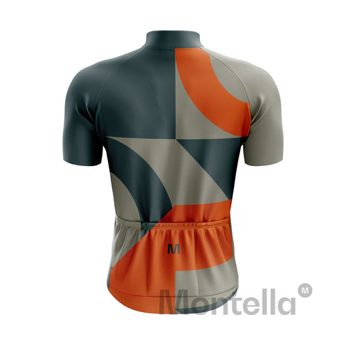 Men's Echo Cycling Jersey
