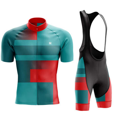 Men's Shift Cycling Jersey or Bib Shorts