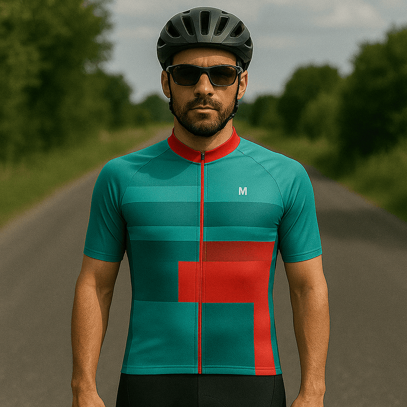Men's Shift Cycling Jersey – Montella EU