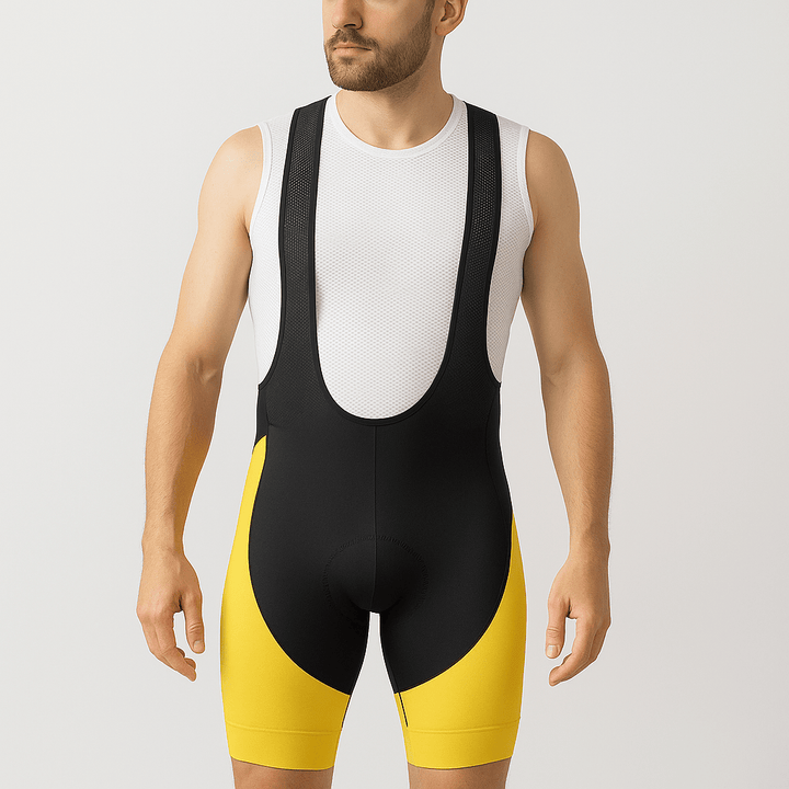 Short De Cycliste Avec Bretelles (Bib Short) - Occasion, Modèle Non Spécifié - Pour Vélo Route Ou VTT