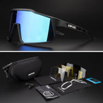 New 2021 Polarized Cycling Glasses
