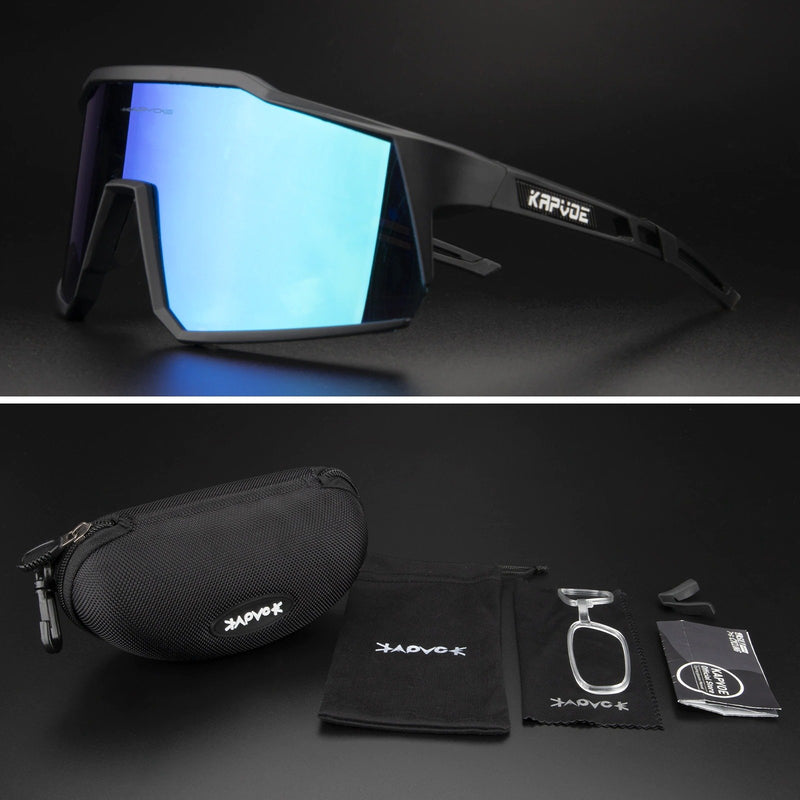 New 2021 Polarized Cycling Glasses