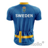 Sweden Cycling Jersey or Bibs