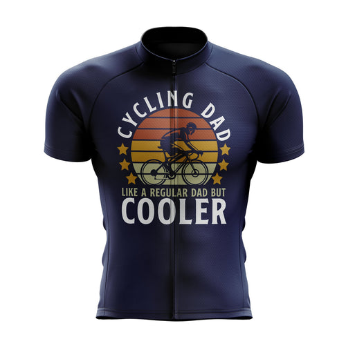Men's Dad Cycling Jersey or Bibs