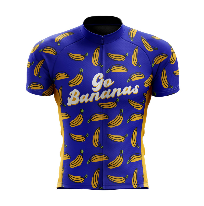 Men's Go Banana Cycling Jersey