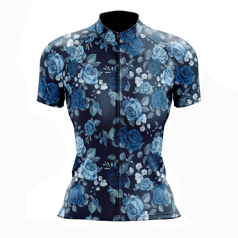 Women's Roses Cycling Jersey