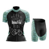 Life is Ride Women's Cycling Jersey or Shorts