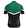 Men's Green Cycling Jersey