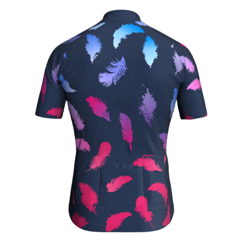 Men's Feathers Cycling Jersey