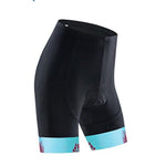 Women's Turquoise Cycling Jersey or Shorts
