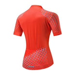 Women's Orange Cycling Jersey or Shorts