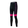 Women's Pink Black Long Sleeve Cycling Jersey or Pants