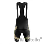 Montella Cycling Cycling Kit Army Camouflage Cycling Jersey or Bibs