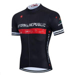 Montella Cycling Cycling Kit XS / Jersey Only California Republic Men's Cycling Kit