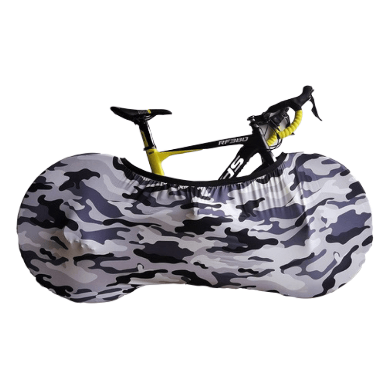 Montella Cycling Camouflage Professional Bike Cover