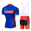 Montella Cycling Cycling Kit Cinzano Retro Cycling Kit