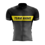 Montella Cycling S / Jersey Only Custom Grey Cycling Team Jersey and Bibs