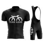 Montella Cycling Custom Infinity Cycling Team Jersey and Bibs