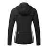 Windproof Women's Cycling Jacket with Hood