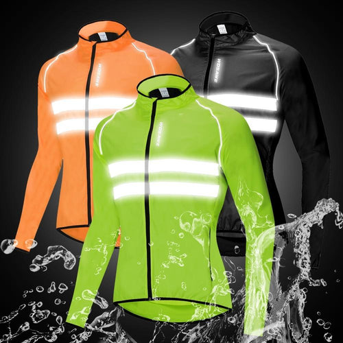 Windproof Waterproof Men's Cycling Jacket