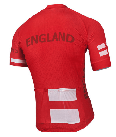 Montella Cycling England Cycling Jersey