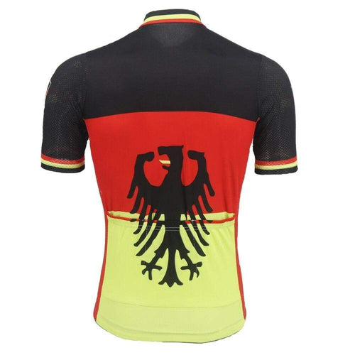 top-cycling-wear Germany Men's Cycling Jersey