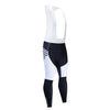 Montella Cycling Cycling Bib Pants Grey Detail Cycling Bib Pants