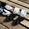 Montella Cycling Half Finger Cycling Gloves and Anti Slip Socks Set
