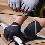 Montella Cycling High Reflective Breathable Cycling Gloves