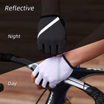 Montella Cycling High Reflective Breathable Cycling Gloves