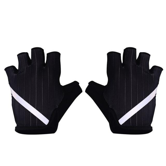 Montella Cycling Black / L High Reflective Breathable Cycling Gloves