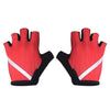 Montella Cycling Red / M High Reflective Breathable Cycling Gloves