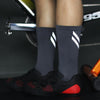 Montella Cycling Highly Reflective Professional Cycling Socks