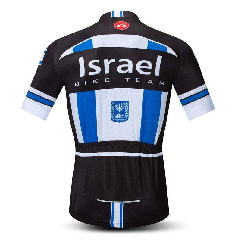 Montella Cycling Israel Team Cycling Jersey