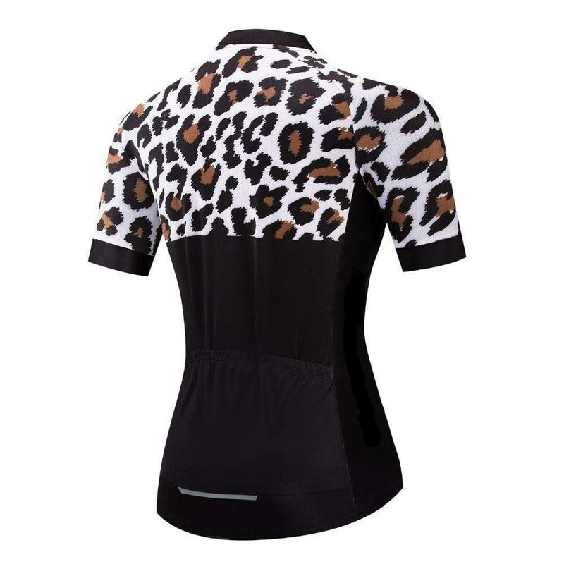 Montella Cycling Leopard Women's Cycling Jersey