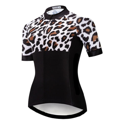 Montella Cycling Leopard Women's Cycling Jersey