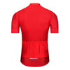 Red Color Intense Cycling Jersey