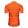 Orange Color Intense Cycling Jersey