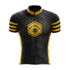 Montella Cycling S / Jersey Only Men's Bee Amazing Cycling Jersey or Bibs