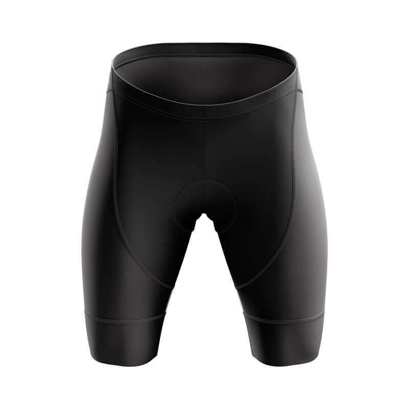 Montella Cycling Cycling Shorts XXS Men's Classic Black Gel Padded Shorts