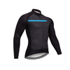 Montella Cycling S / Long Sleeve Jersey / Polyster Men's Long Sleeve Rider Cycling Kit