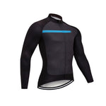 Montella Cycling S / Long Sleeve Jersey / Polyster Men's Long Sleeve Rider Cycling Kit