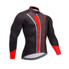 Montella Cycling S / Long Sleeve Jersey / Polyster Men's Long Sleeve Speed Cycling Kit