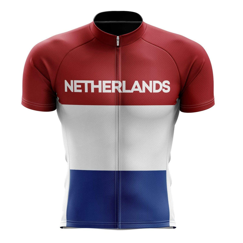 Montella Cycling Cycling Kit XS / Jersey Only Men's Netherlands Cycling Jersey or Bibs