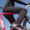 Montella Cycling Cycling Bib Pants Men's Pro Gel Padded Black Cycling Pants