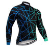 Montella Cycling S / Long Sleeve Jersey / Thermal Fleece Men's Winter Cycling Jersey and Bib Pants